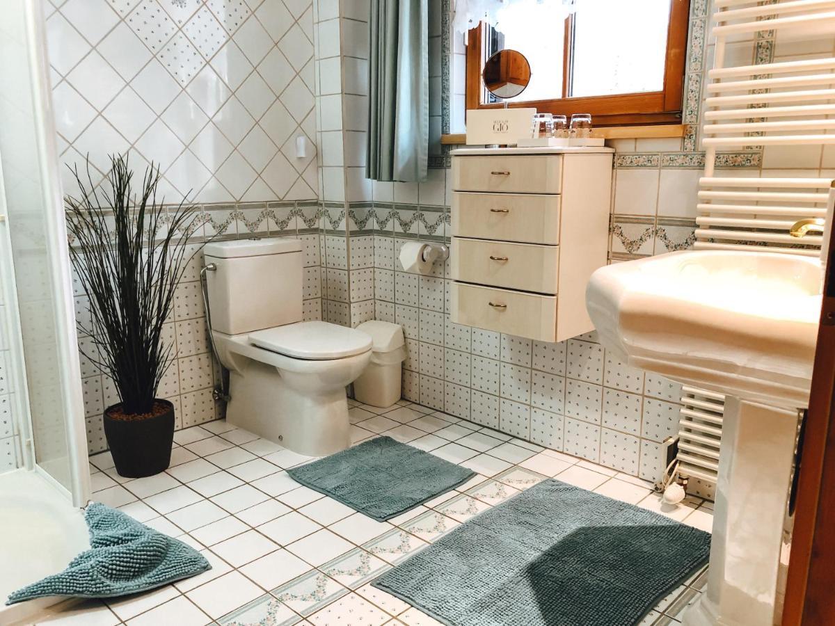 Alte Muehle Appartements Зефельд-ін-Тіроль Екстер'єр фото