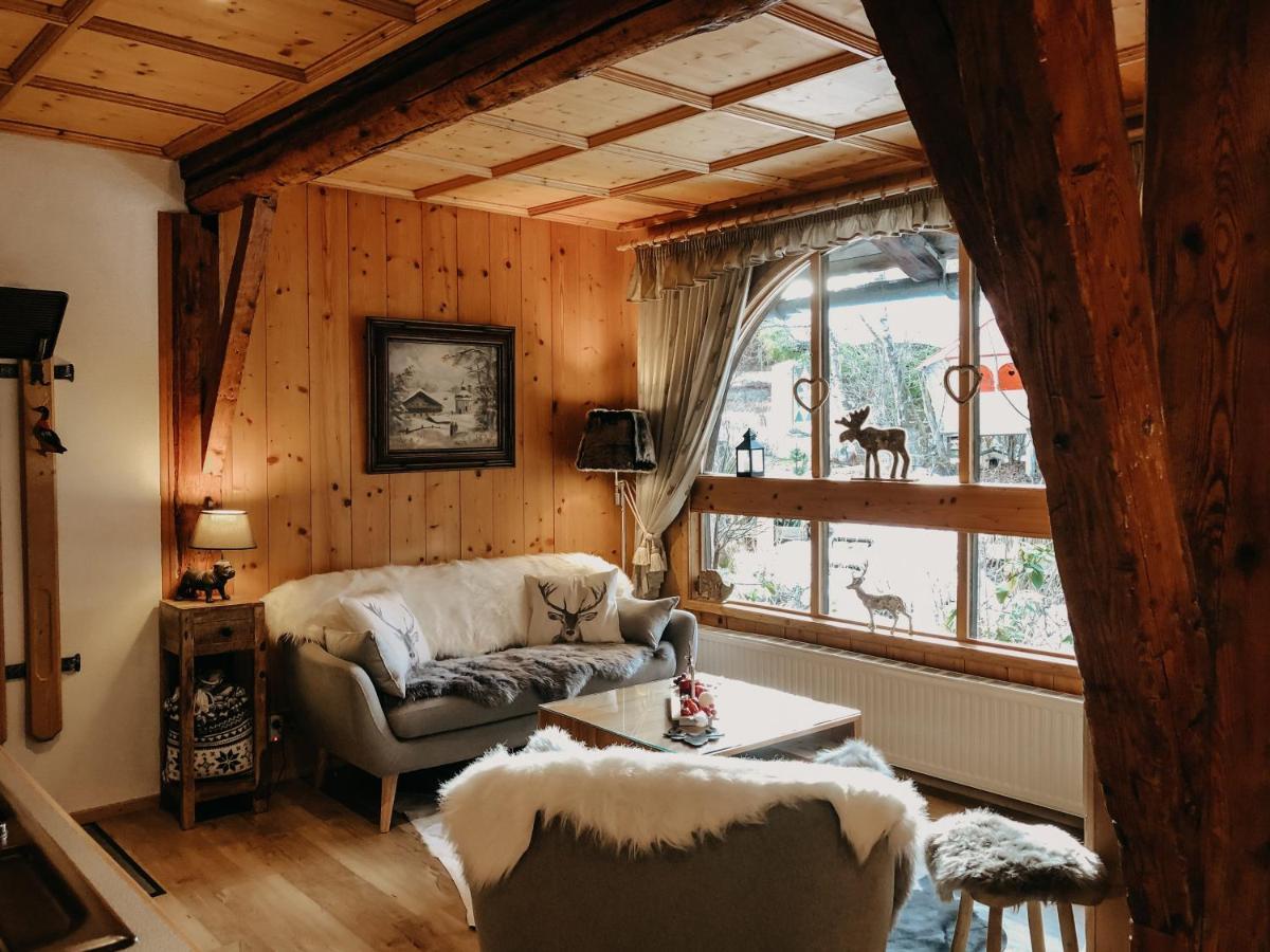 Alte Muehle Appartements Зефельд-ін-Тіроль Екстер'єр фото